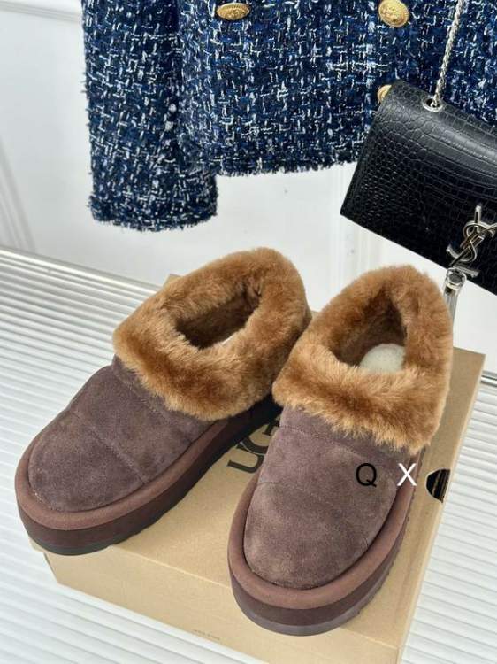Picture of UGG Shoes _SKUUGGsz35-40JX080119692